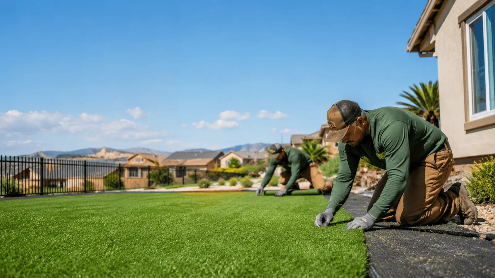Pet Turf Installation in Wales, MA near me